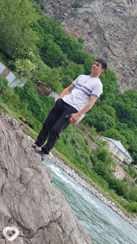 Гурбан, 23, Краснодаре — анкета №2622918