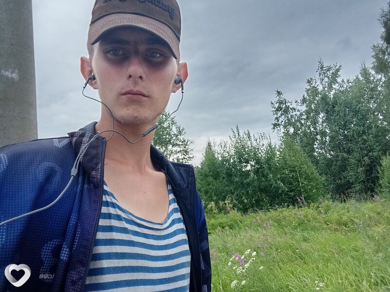 Ефрем, 20, Нижнеудинске — анкета №2622919