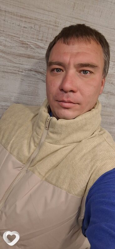 Сергей, 39, Оренбурге — анкета №2622924