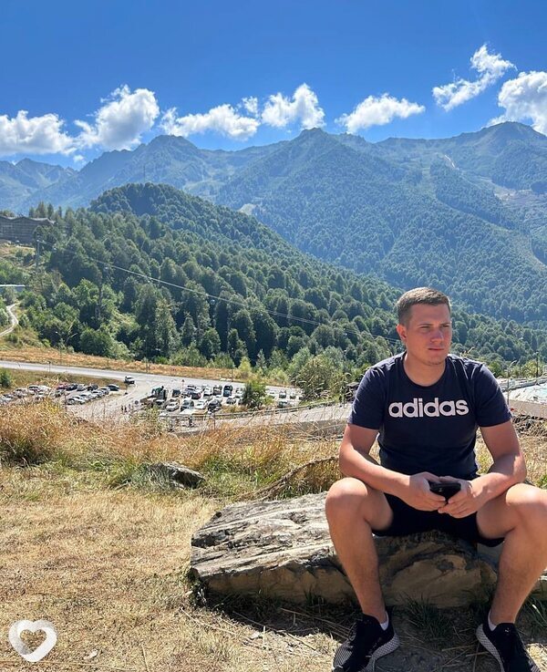 Максим, 35, Череповце — анкета №2622925