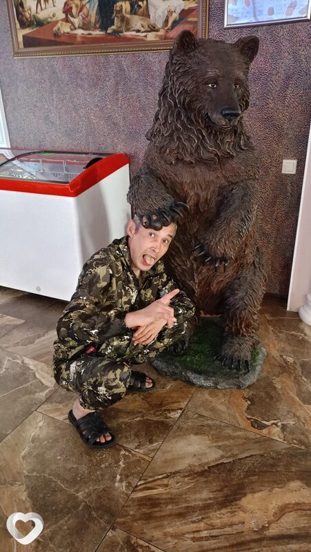 Radik, 37, Уфе — анкета №2622930