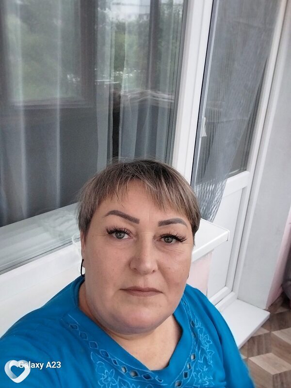 Юлия, 48, Хабаровске — анкета №2622937