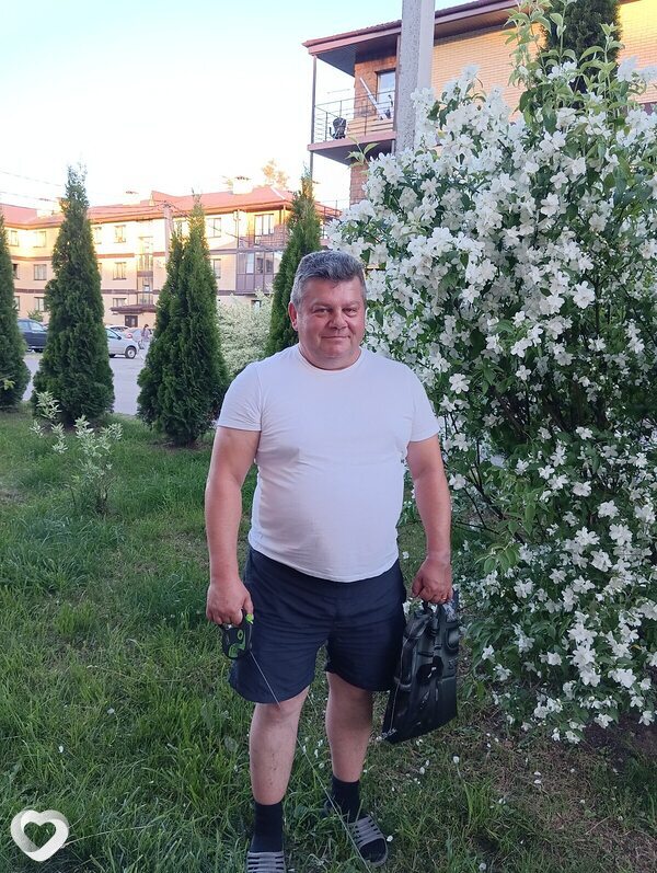 Влад, 52, Санкт-Петербурге — анкета №2622744