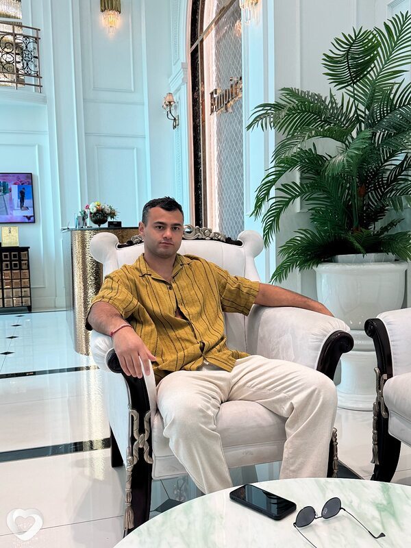 Лев, 32, Москве — анкета №2622747