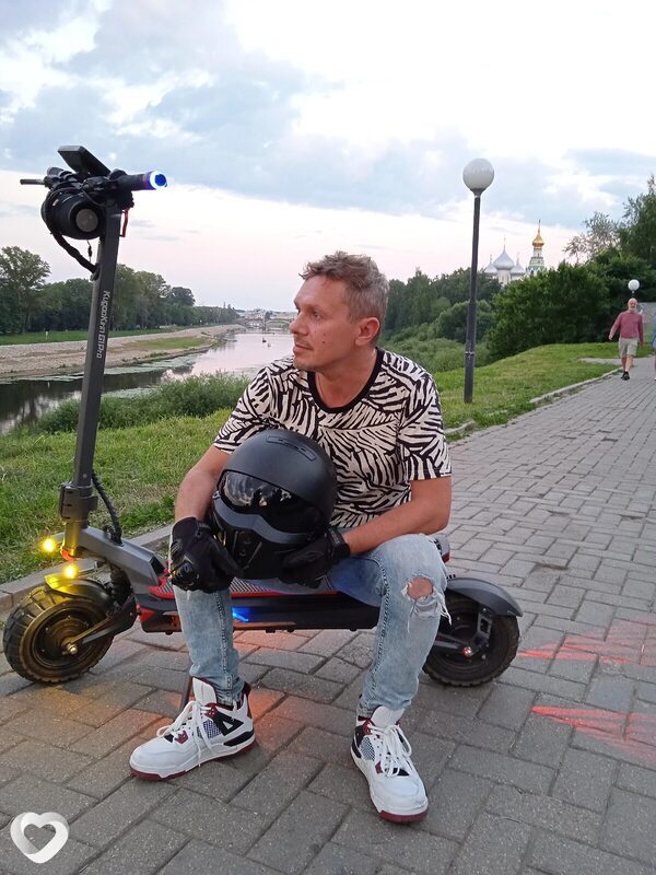 Слава, 46, Москве — анкета №2622756