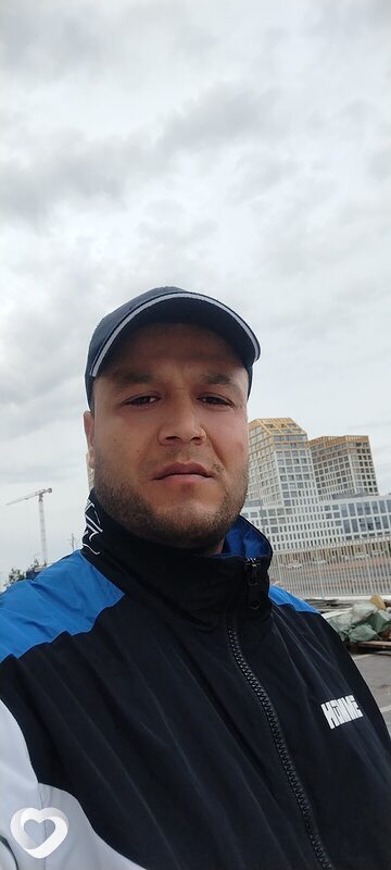 Манучер, 38, Санкт-Петербурге — анкета №2622994