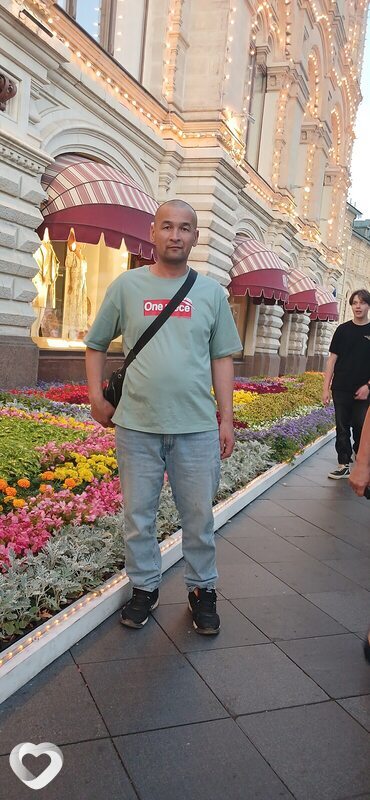 Dima, 39, Москве — анкета №2623001