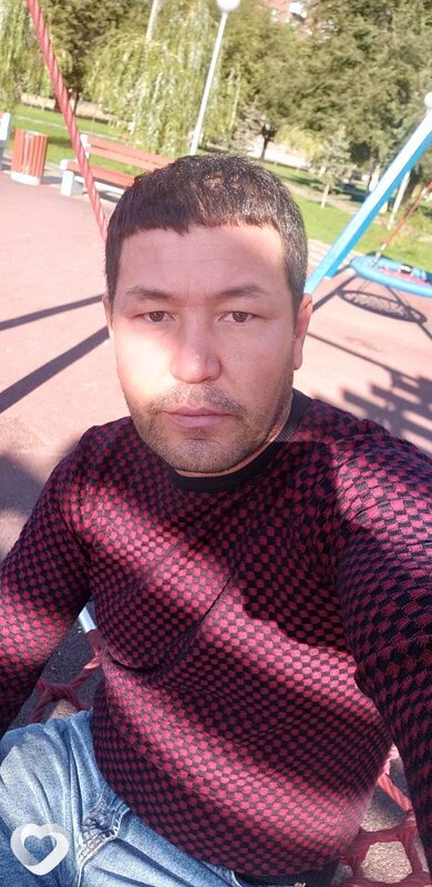 Муродбек, 38, Волгограде — анкета №2622945