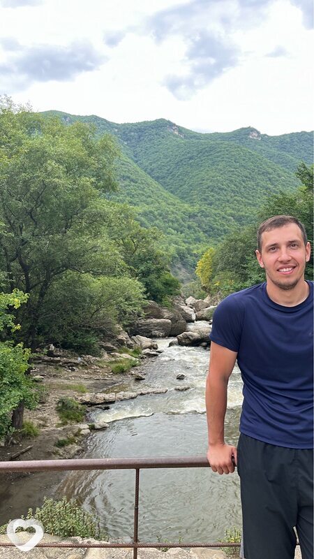 Dima, 29, Орске — анкета №2622963