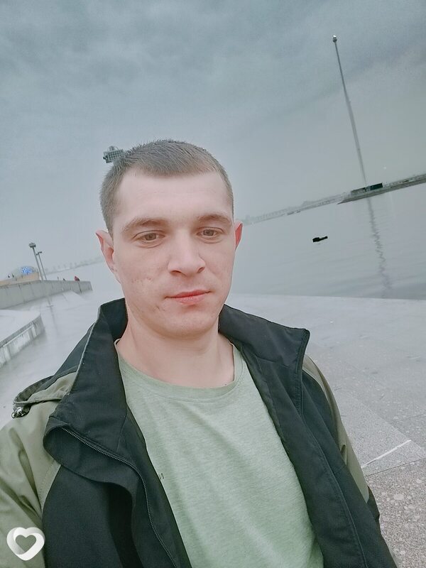 Михаил, 27, Великих Луках — анкета №2623032