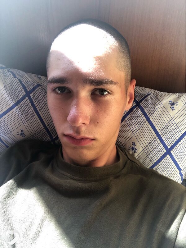 Эмиль, 19, Волгограде — анкета №2623033