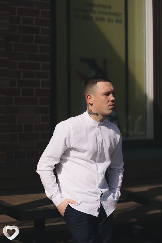 Александр, 27, Красноярске — анкета №2623035