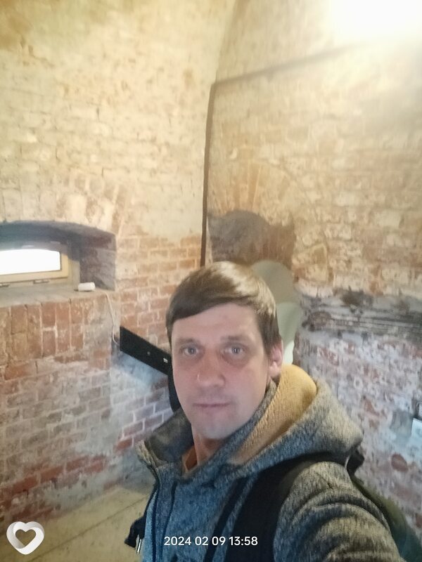 Влад, 39, Старом Осколе — анкета №2622910