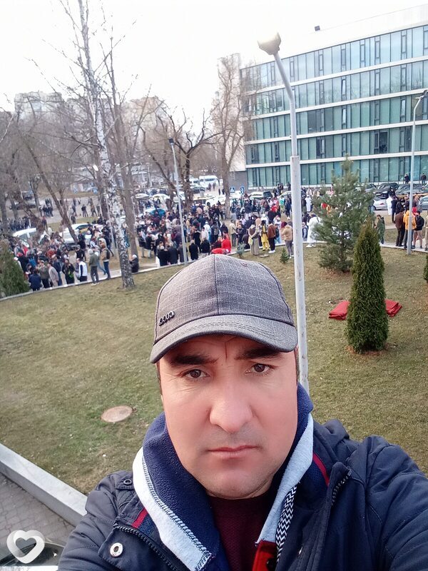 Шавкат, 38, Сочи — анкета №2623062