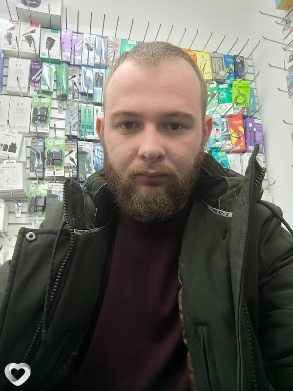 Даниил, 26, Донецке — анкета №2623273