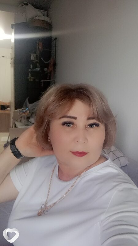 Жанна, 48, Астрахани — анкета №2623287