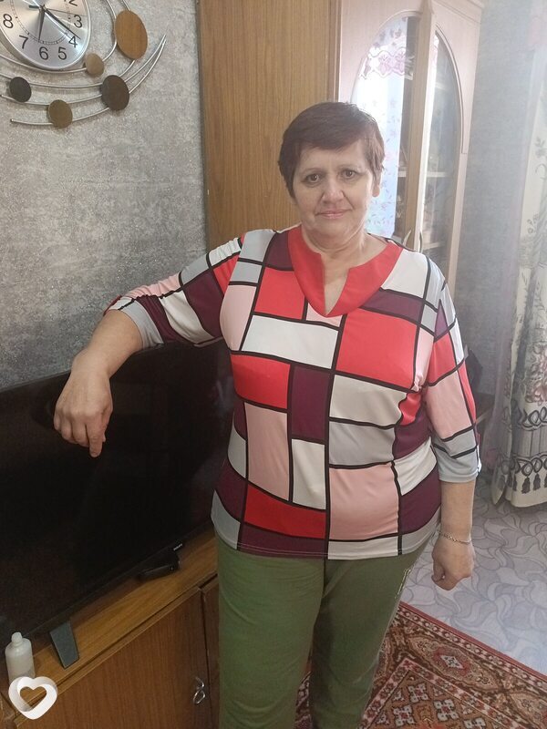 Марина, 61, Улан-Удэ — анкета №2623097