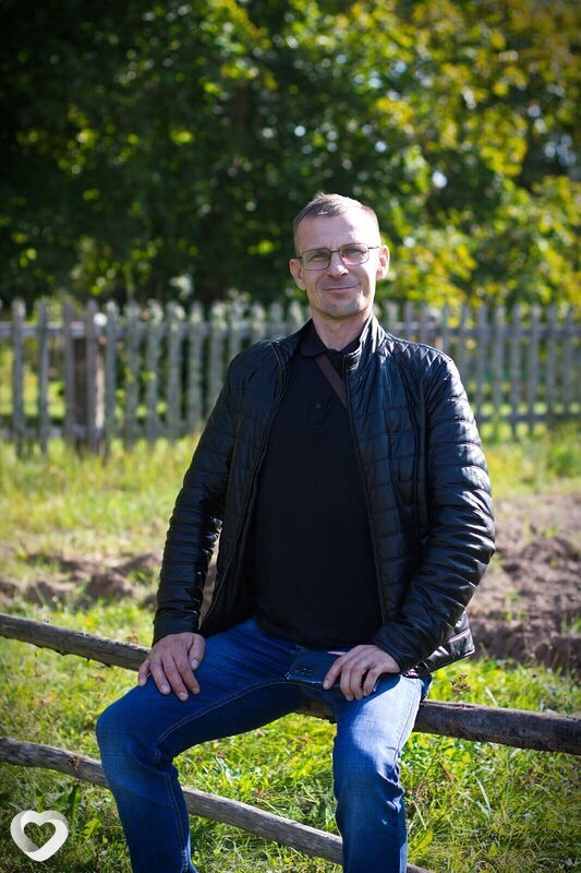 Владимир, 42, Минске — анкета №2623116