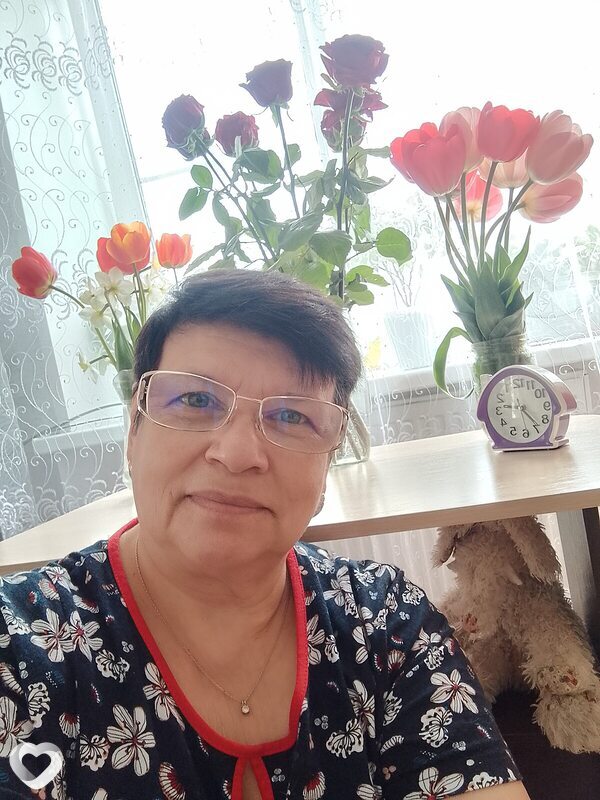 Галина, 62, Ижевске — анкета №2623769