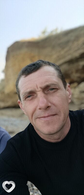 Виктор, 42, Симферополе — анкета №2623777