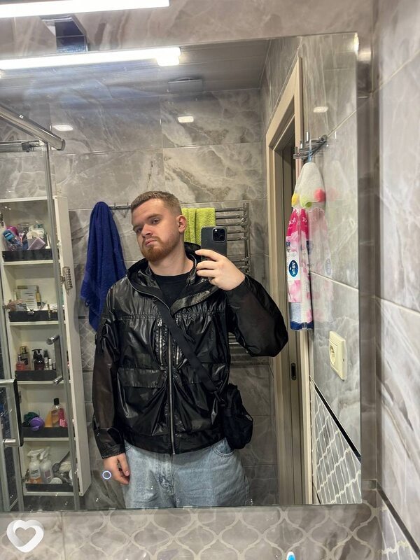 Егор, 20, Москве — анкета №2623786