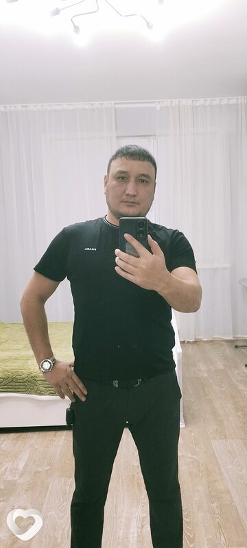 Айбек, 41, Актюбинске — анкета №2623788