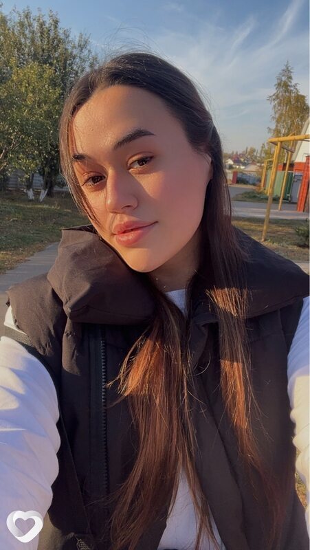 Маша, 20, Калуге — анкета №2623091