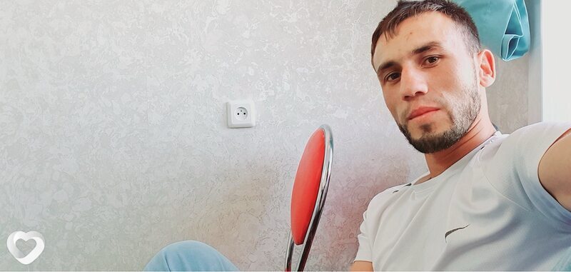 Максим, 29, Алматы — анкета №2623373