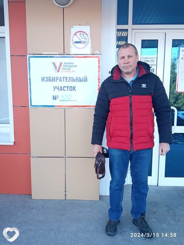 Борис, 54, Саранске — анкета №2623376