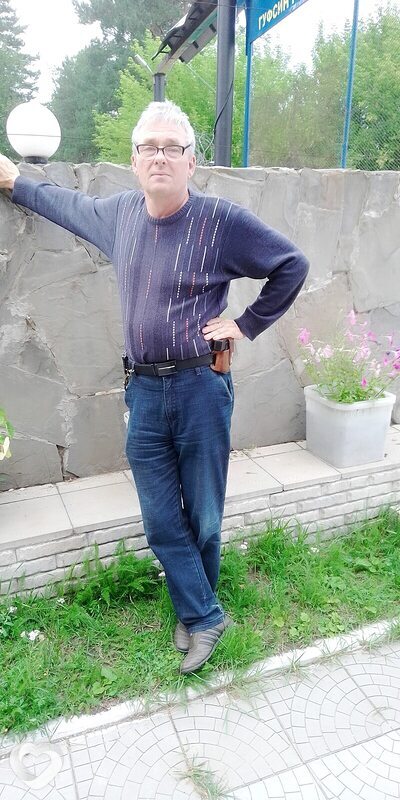 Александр, 57, Ангарске — анкета №2623387