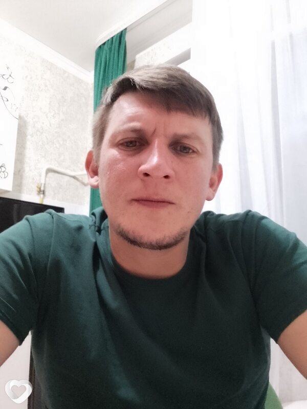 Виктор, 37, Бердянске — анкета №2623167