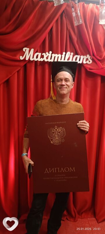 Юрий, 46, Борисоглебске — анкета №2623172