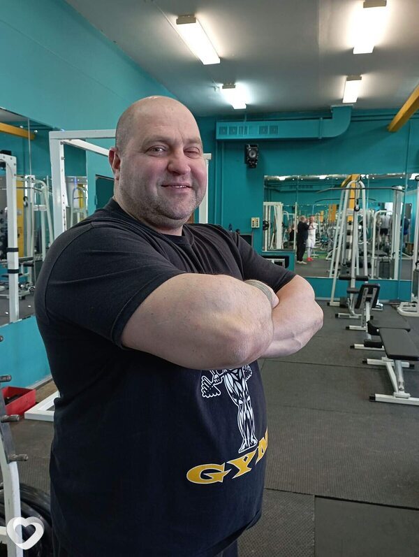 Юрий, 46, Гомеле — анкета №2623191