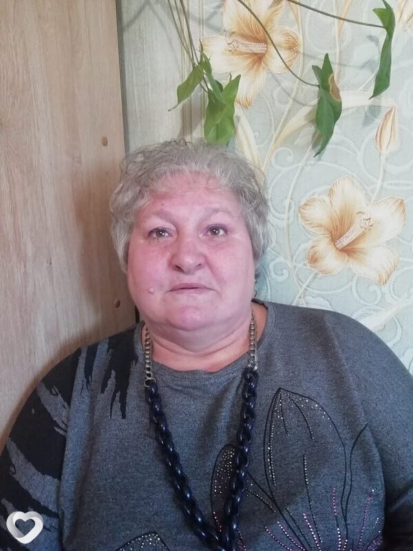 Вера, 67, Красноярске — анкета №2623160