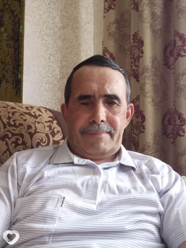 Нажип, 64, Оренбурге — анкета №2623165