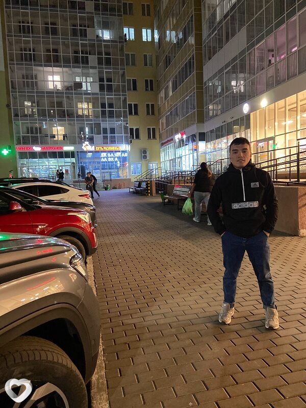 Хуши, 22, Омске — анкета №2623306