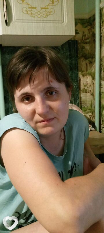 Светлана, 37, Курске — анкета №2623204