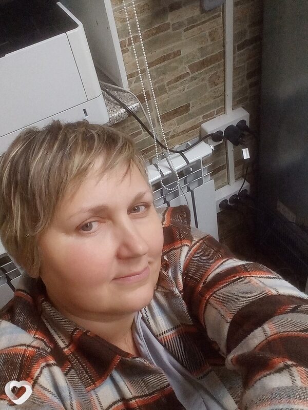 Елена, 50, Екатеринбурге — анкета №2623215