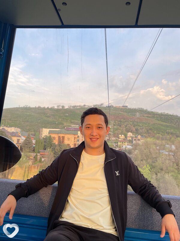 Санжар, 24, Таразе — анкета №2623254