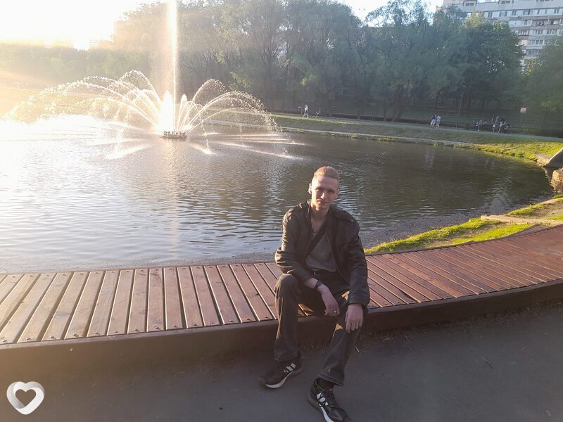 Юра, 23, Электроугли — анкета №2623255