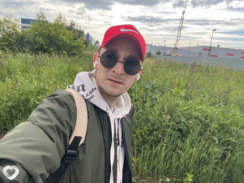 Андрей, 32, Санкт-Петербурге — анкета №2623257