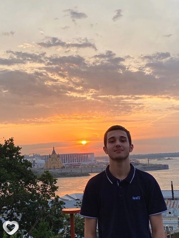 Андрей, Москва