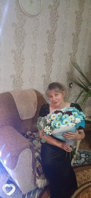 Светлана, 59, Чите — анкета №2623339