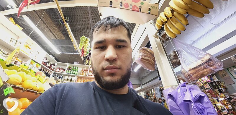 Халил, 27, Нерюнгри — анкета №2623650