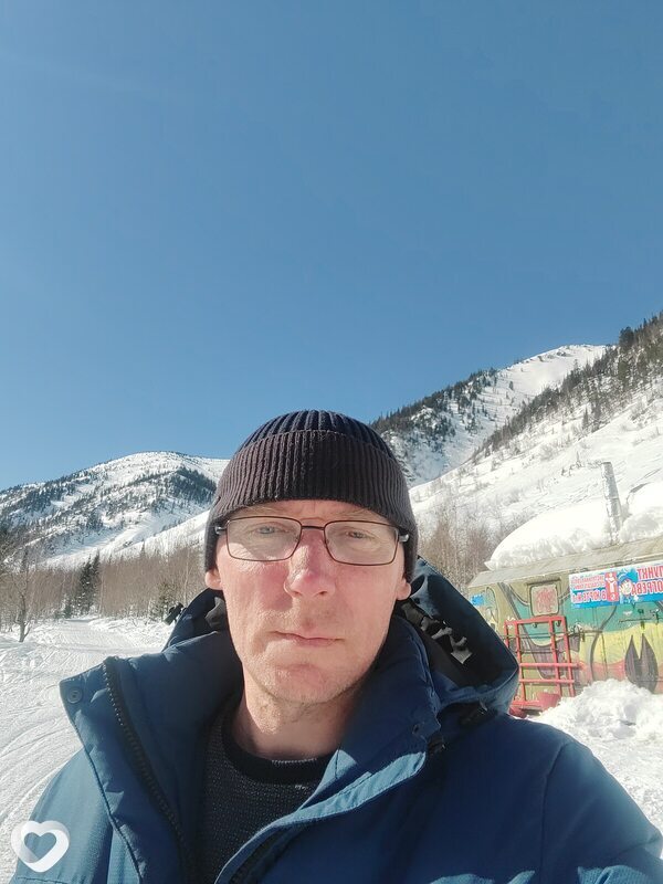 Лёха, 42, Ангарске — анкета №2623556