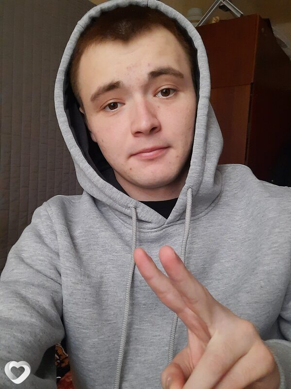 Константин, 23, Новосибирске — анкета №2623344