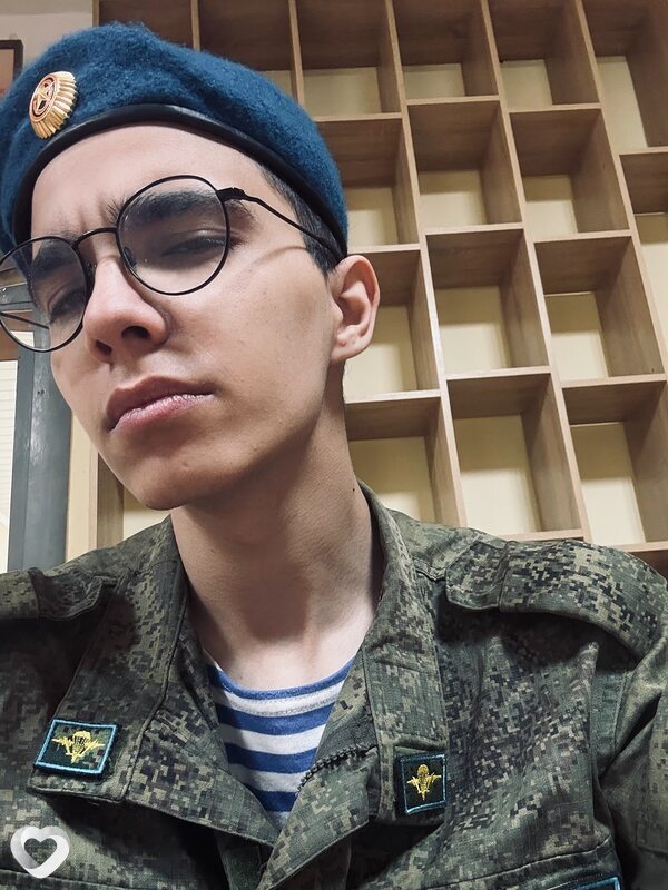 Эско, 20, Хабаровске — анкета №2623352