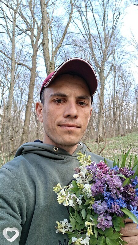 Дима, 32, Кишинёв — анкета №2623362