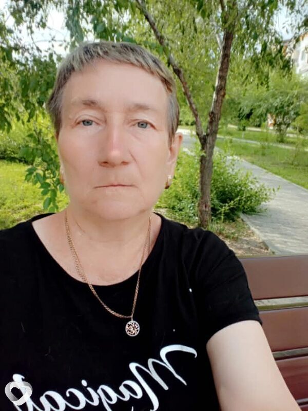 Татьяна, 62, Улан-Удэ — анкета №2623521