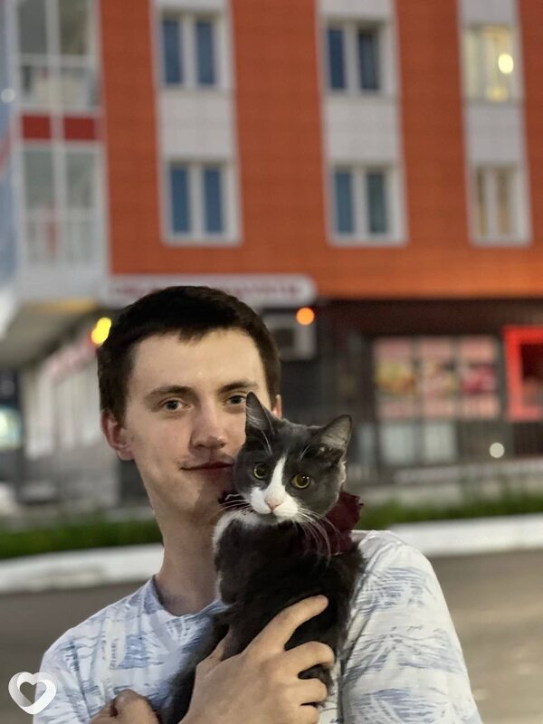Влад, 26, Красноярске — анкета №2623522
